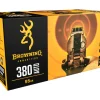 Browning FMJ Ammunition 380 ACP 95 Grain Full Metal Jacket