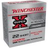 Winchester Super-X Ammunition 22 Short Black Powder Blank Box of 50