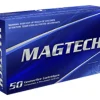 Magtech Ammunition 10mm Auto 180 Grain Jacketed Hollow Point Box of 50