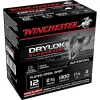 Winchester Drylok Magnum Plated Ammunition 12 Gauge Non-Toxic Steel