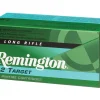 Remington Target Ammunition 22 Long Rifle 40 Grain Lead Round Nose