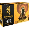 Browning FMJ Ammunition 40 S&W 165 Grain Full Metal Jacket