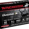 Winchester Double X Ammunition 12 Gauge 3-1/2