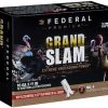Federal Premium Grand Slam Turkey Ammunition 10 Gauge 3-1/2