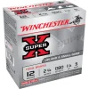 Winchester Super-X High Brass Ammunition 12 Gauge 2-3/4