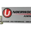 Underwood Ammunition 10mm Auto 180 Grain Full Metal Jacket Box of 50