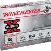 Winchester Super-X Ammunition 12 Gauge 3-1/2