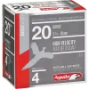 Aguila High Velocity Ammunition 20 Gauge 2-3/4