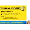 Buffalo Bore Ammunition 45 Auto Rim (Not ACP) +P 200 Grain Jacketed Hollow Point Box of 20