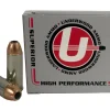Underwood Ammunition 10mm Auto 180 Grain Hornady XTP Jacketed Hollow Point Box of 20