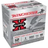 Winchester Xpert High Velocity Ammunition 12 Gauge 3