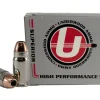 Underwood Ammunition 40 Super 200 Grain Hornady XTP Jacketed Hollow Point Box of 20