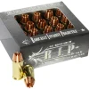 G2 Research R.I.P. Ammunition 40 S&W 115 Grain Radically Invasive Projectile Fragmenting Solid Copper Lead-Free Box of 20