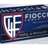 Fiocchi Shooting Dynamics Ammunition 10mm Auto 180 Grain Full Metal Jacket Truncated Cone