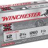 Winchester Super-X Turkey Ammunition 12 Gauge 2-3/4