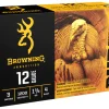 Browning BXD Extra Distance Turkey Ammunition 12 Gauge 3