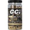 CCI Clean-22 High Velocity Realtree Edition Ammunition 22 Long Rifle 40 Grain Polymer Coated Lead Round Nose Bottle of 400 Bulk