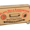 Black Hills Cowboy Action Ammunition 45 Colt (Long Colt) 250 Grain Round Nose Flat Point Box of 50