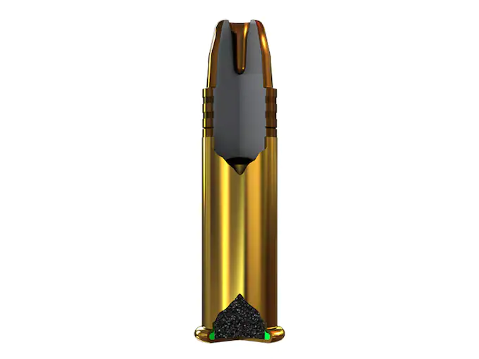 Winchester Hyper Speed Rimfire Ammunition 22 Long Rifle 40 Grain Plated Lead Hollow Point - Image 2