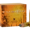 Federal Fusion Ammunition 500 S&W Magnum 325 Grain Bonded Jacketed Hollow Point Box of 20