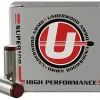 Underwood Ammunition 45 Colt (Long Colt) 225 Grain Hard Cast Wadcutter Box of 20