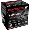 Winchester Drylok High Velocity Plated Ammunition 10 Gauge 3-1/2
