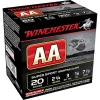 Winchester AA Super Sport Sporting Clays Ammunition 20 Gauge 2-3/4