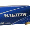 Magtech Cowboy Action Ammunition 38 Special 158 Grain Lead Flat Nose