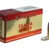 Fiocchi Exacta Biathlon Super Match Ammunition 22 Long Rifle 40 Grain Lead Round Nose