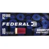 Federal Shorty Shotshell Ammunition 12 Gauge 1-3/4