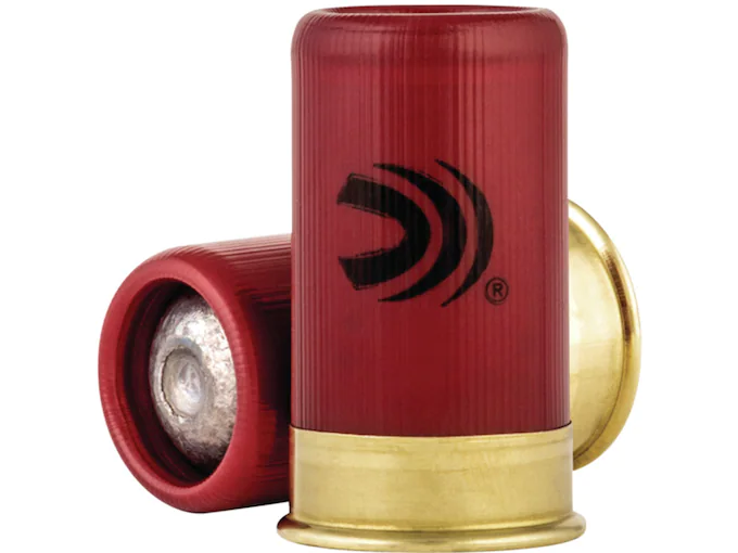 Federal Shorty Shotshell Ammunition 12 Gauge 1-3/4" 1 oz Rifled Slug Box of 10 - Image 2