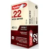 Aguila Ammunition 22 Winchester Auto 45 Grain Lead Round Nose