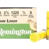 Remington Game Load Ammunition 20 Gauge 2-3/4