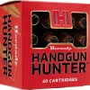Hornady Handgun Hunter Ammunition 44 Remington Magnum 200 Grain MonoFlex Lead-Free Box of 20