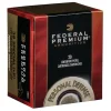 Federal Premium Personal Defense Ammunition 38 Special +P 129 Grain Hydra-Shok Jacketed Hollow Point Box of 20