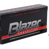 Blazer Ammunition 25 ACP 50 Grain Full Metal Jacket