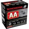 Winchester AA Light Target Ammunition 12 Gauge 2-3/4
