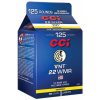 CCI Maxi-Mag Ammunition 22 Winchester Magnum Rimfire (WMR) 30 Grain Tipped Varmint Box of 125