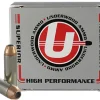 Underwood Ammunition 45 Colt (Long Colt) +P 300 Grain Hornady XTP Jacketed Hollow Point Box of 20