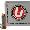 Underwood Xtreme Defender Ammunition 45 Colt (Long Colt) 135 Grain Lehigh Xtreme Defense Lead-Free Box of 20