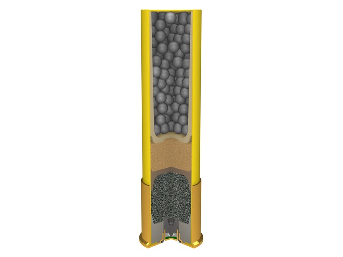 Winchester Xpert High Velocity Ammunition 20 Gauge 3" 7/8 oz #4 Non-Toxic Plated Steel Shot - Image 2