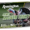 Remington Premier Magnum Turkey Ammunition 12 Gauge 3-1/2