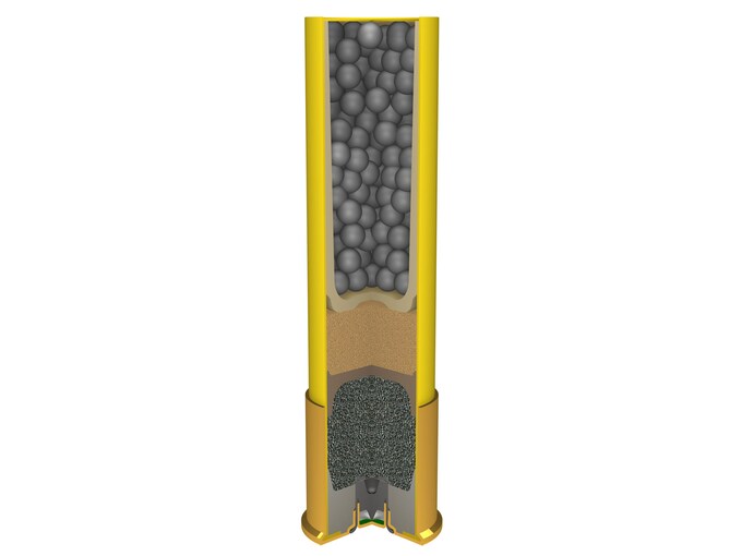 Winchester Xpert High Velocity Ammunition 20 Gauge 3" 7/8 oz #2 Non-Toxic Plated Steel Shot - Image 2