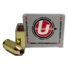 Underwood Ammunition 45 Super 230 Grain Jacketed Hollow Point Box of 20