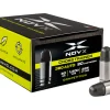 NovX Cross Trainer/Competition Ammunition 380 ACP 60 Grain Frangible Round Nose Lead Free