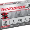 Winchester Super-X Ammunition 12 Gauge 3