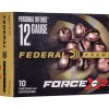 Federal Premium Personal Defense Ammunition 12 Gauge 2-3/4