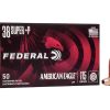 Federal American Eagle Ammunition 38 Super +P 115 Grain Jacketed Hollow Point