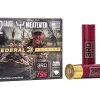 Federal Premium 3rd Degree Turkey Ammunition 12 Gauge #5, #6, and #7 Shot Multi Shot TSS Flitecontrol Flex Wad