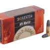 Federal Premium Gold Medal Target Ammunition 22 Long Rifle High Velocity 40 Grain Lead Round Nose